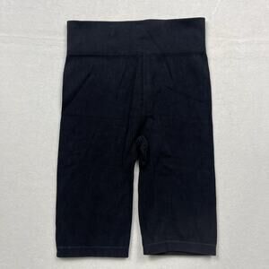 Recreation by‎ Thread & Supply Ribbed Biker Shorts Small